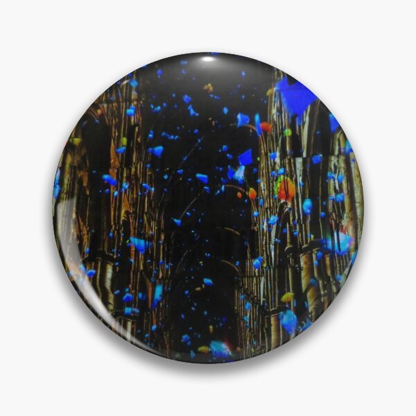Item preview, Disguised in colorful lights is Amiens Cathedral designed and sold by Ann Biddlecombe.