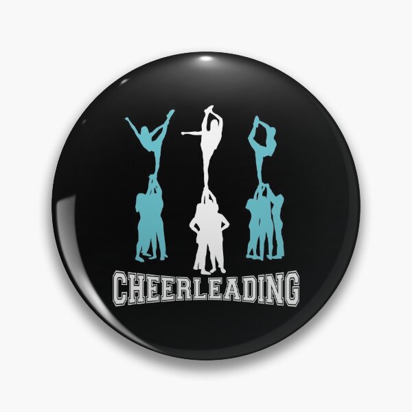 Item preview, Cheerleading designed and sold by claudiasartwork.