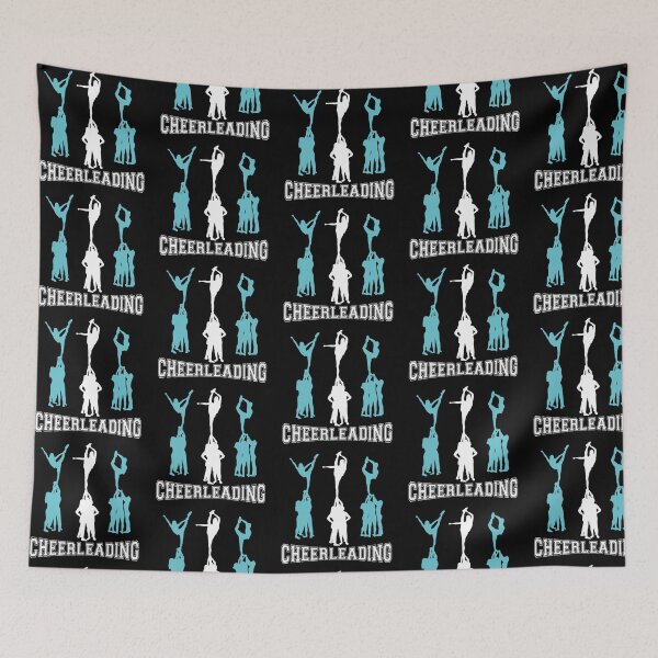 Item preview, Cheerleading designed and sold by claudiasartwork.