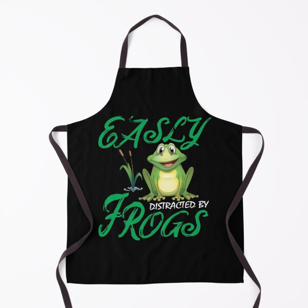 Item preview, Easily Distracted By Frogs Frog Catchers Frog Owners designed and sold by Tiboga19.