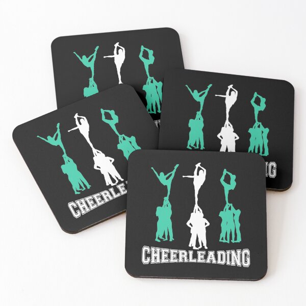 Item preview, Cheerleading designed and sold by claudiasartwork.
