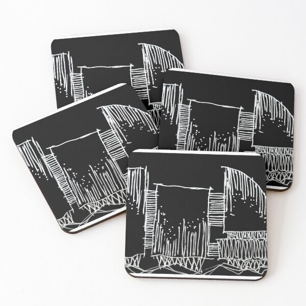 Item preview, Dana Krystle Sketchbook architecture concepts  (8) designed and sold by dana-krystle.