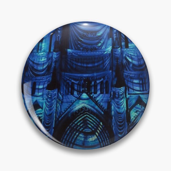 Item preview, Draped in Blue  is Amiens Cathedral designed and sold by Ann Biddlecombe.