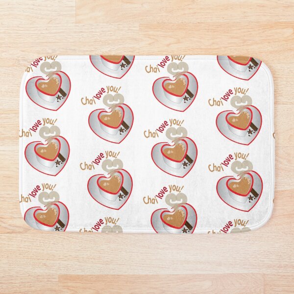 Item preview, Chai and Tea - Chai love you! designed and sold by GroggyPirates.