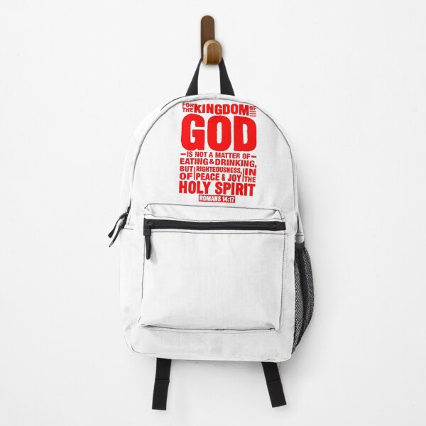 Item preview, Romans 14:17 designed and sold by plushism.