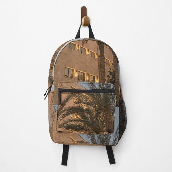 Item preview, Warm Palm Trees in the City designed and sold by thegraypocket.