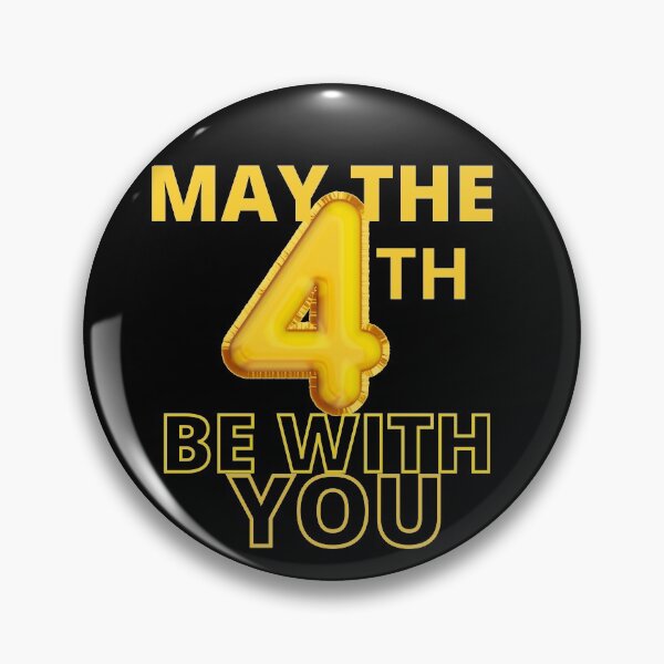 Item preview, May The 4th Be With You designed and sold by abbioui.