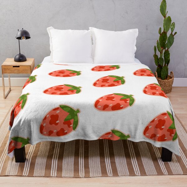 Item preview, Strawberry Cow, Cow Strawberry designed and sold by YPArtistry.