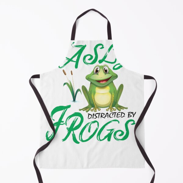 Item preview, Frog Lovers Frog Catchers Easily Distracted By Frogs designed and sold by Tiboga19.