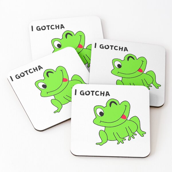 Item preview, I gotcha designed and sold by Qandy.