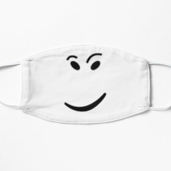 Roblox Face Masks Redbubble - roblox mask costume