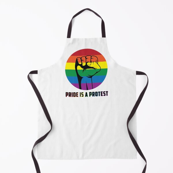Item preview, Pride is a Protest designed and sold by lazarusheart.