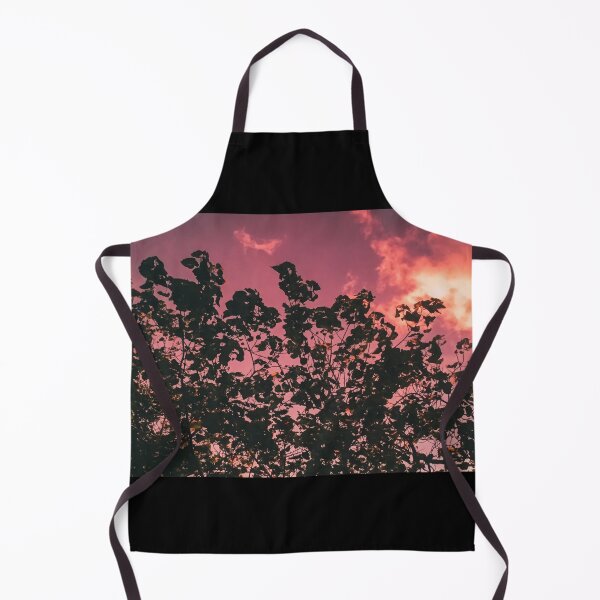 Item preview, Sunset Fire Pink Skies designed and sold by thegraypocket.
