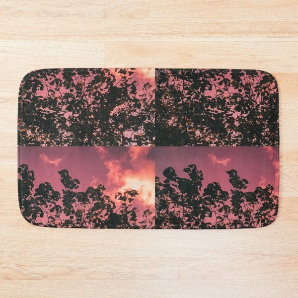 Item preview, Sunset Fire Pink Skies designed and sold by thegraypocket.