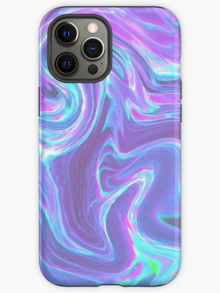 iphone XS Max Holographic Hue Skins