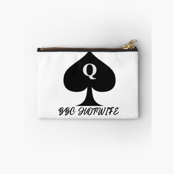Item preview, BBC Hotwife/ Queen of Spades designed and sold by michael4209.