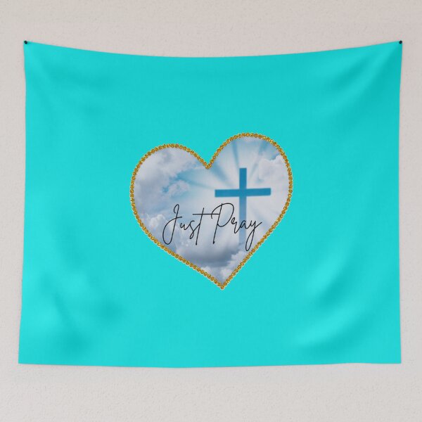 Item preview, Just Pray Now designed and sold by MagicEmpress.