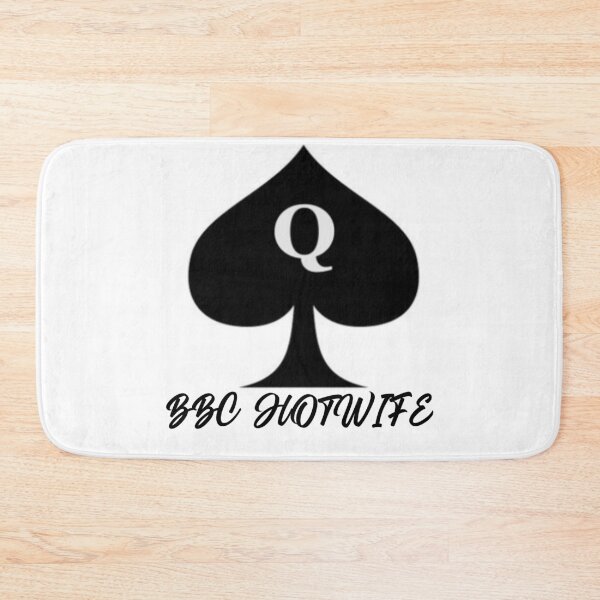 Item preview, BBC Hotwife/ Queen of Spades designed and sold by michael4209.