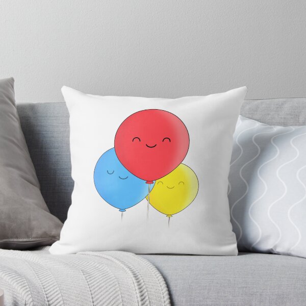 Item preview, cute balloons designed and sold by BaconPancakes21.