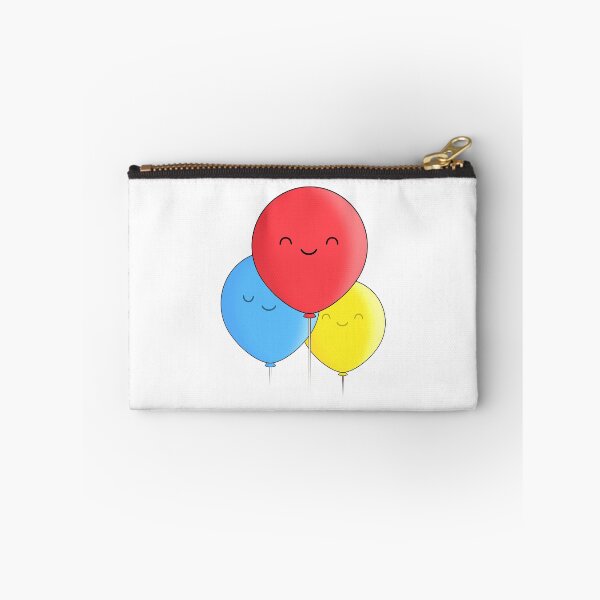 Item preview, cute balloons designed and sold by BaconPancakes21.