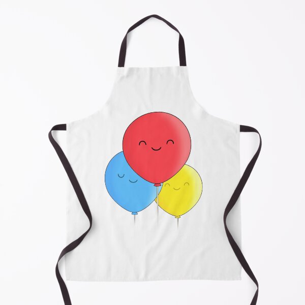 Item preview, cute balloons designed and sold by BaconPancakes21.