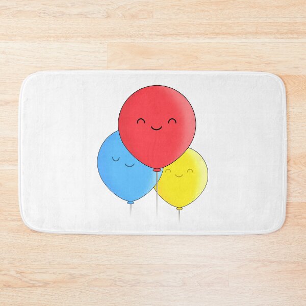 Item preview, cute balloons designed and sold by BaconPancakes21.