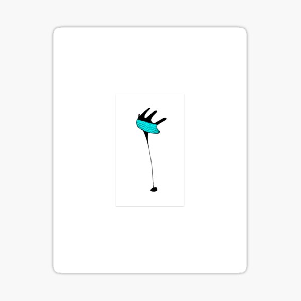 hand Sticker