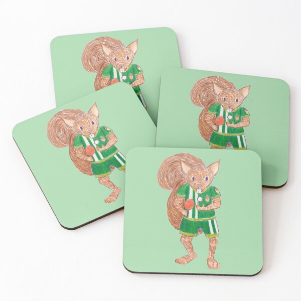 Item preview, The table tennis squirrel designed and sold by Sanguinik.