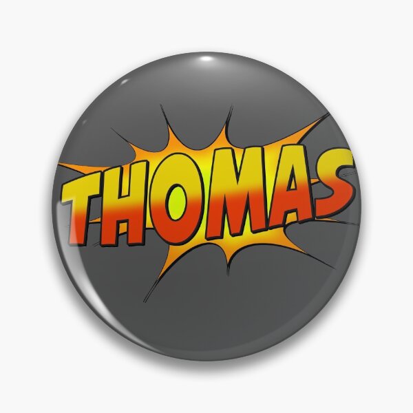Item preview, Thomas designed and sold by rogue-design.
