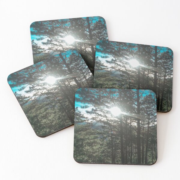 Item preview, Mountain Top Clear Skies designed and sold by thegraypocket.