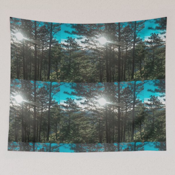 Item preview, Cielos despejados en la cima de la montaña designed and sold by thegraypocket.