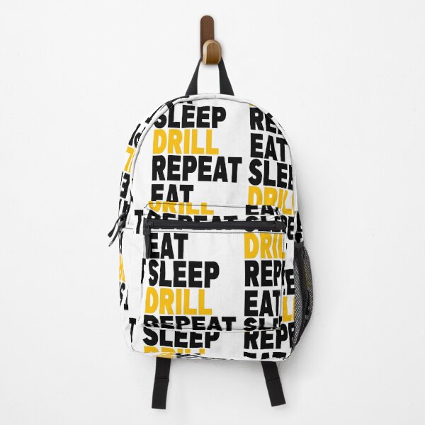 Item preview, Eat. Sleep. Drill. Repeat. Driller Design designed and sold by Teebubbleuk.