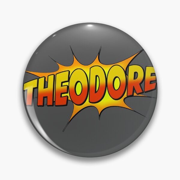 Item preview, Theodore designed and sold by rogue-design.