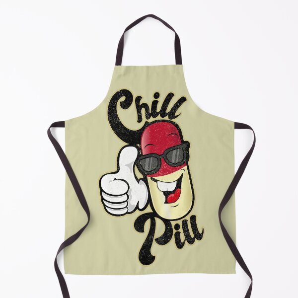 Item preview, Chill Pill designed and sold by boec gear.