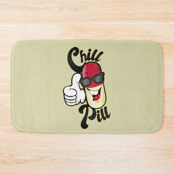 Item preview, Chill Pill designed and sold by boec gear.
