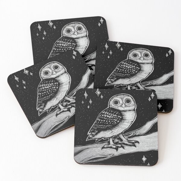 Item preview, Little Owl designed and sold by Zora Foxx.