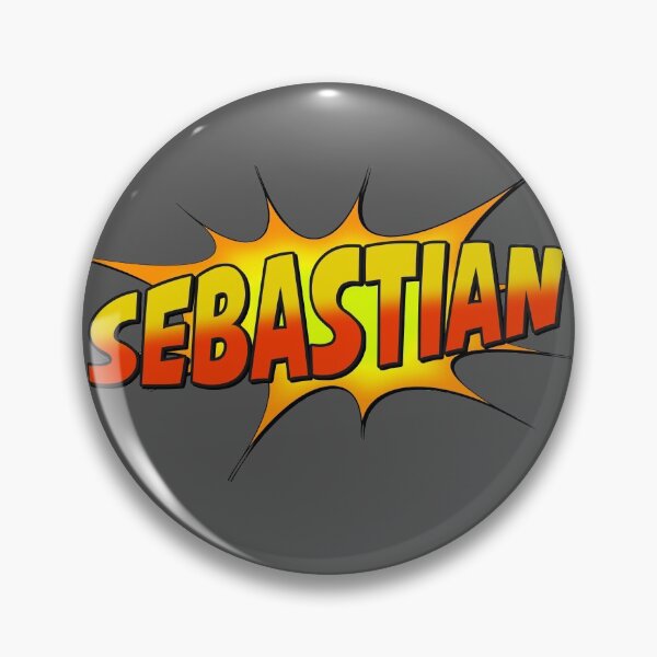 Item preview, Sebastian designed and sold by rogue-design.