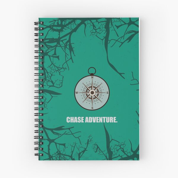 Item preview, Chase Adventure - Inspirational Quotes designed and sold by Labno4.