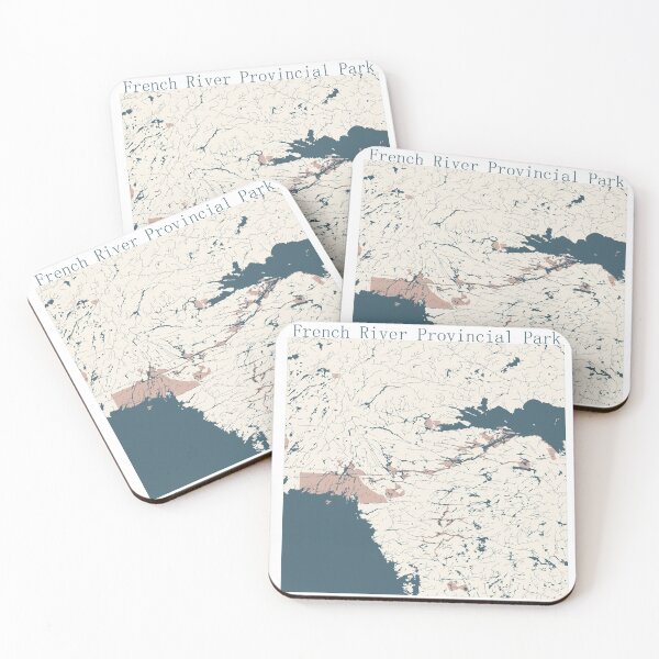 Item preview, French River Provincial Park designed and sold by LCco.