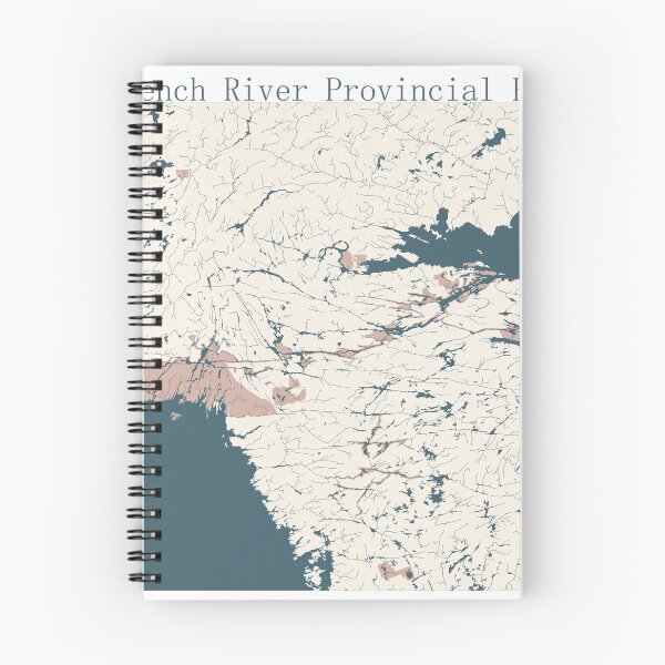 Item preview, French River Provincial Park designed and sold by LCco.