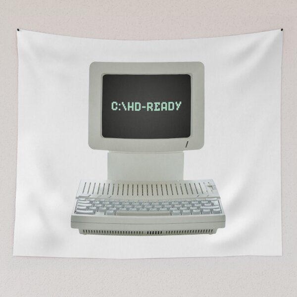 Item preview, HD ready designed and sold by TeeTotallers.