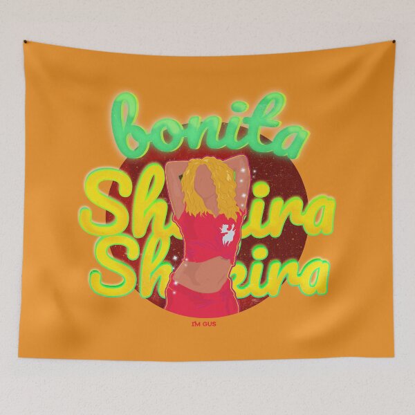 Item preview, Pretty Shaki Shaki designed and sold by GustavoMejia.