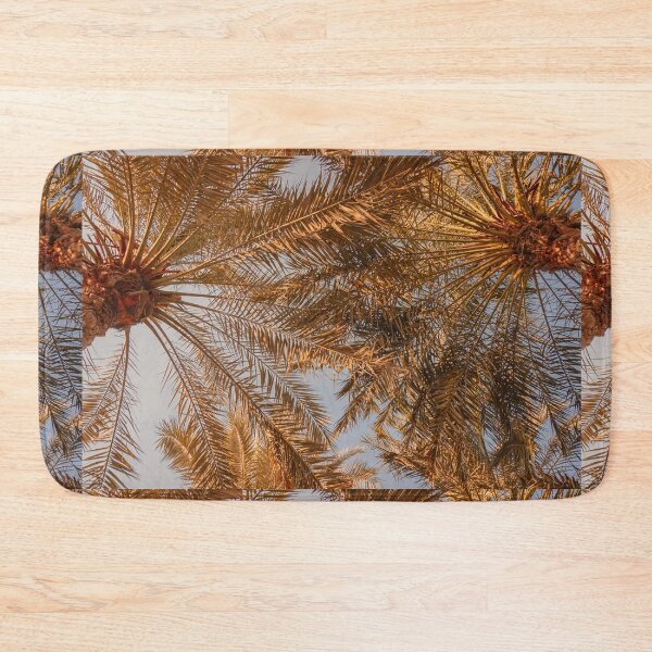 Item preview, Golden Palm Trees designed and sold by thegraypocket.