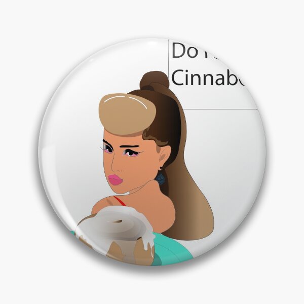 Item preview, Cinnabon Love designed and sold by lilrealwil.
