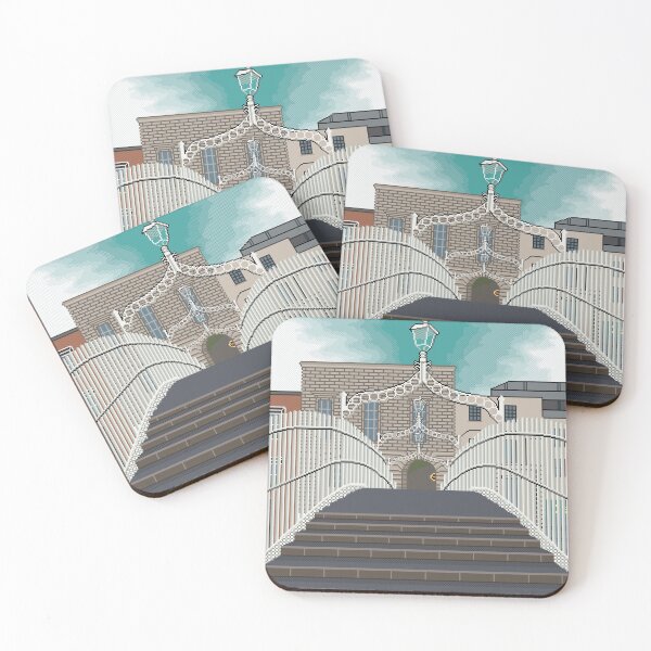 Item preview, Hapenny Bridge designed and sold by SpraypaintScott.