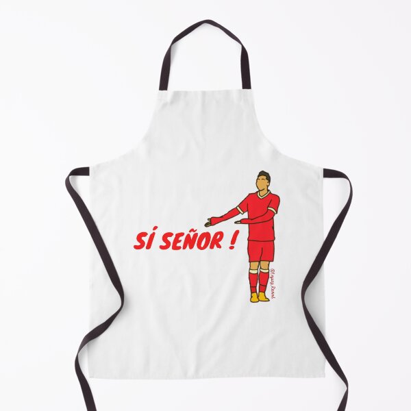 Item preview, Roberto Firmino Si Senor ! designed and sold by LegacyRevival.