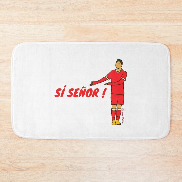 Item preview, Roberto Firmino Si Senor ! designed and sold by LegacyRevival.