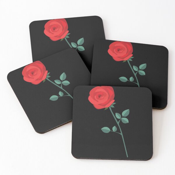 Item preview, Minimal Rose Design  designed and sold by DopeDesign111.