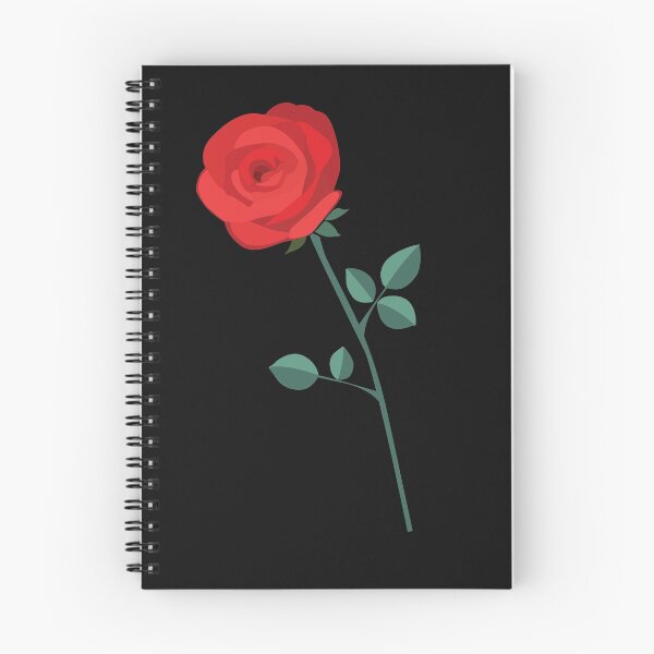 Item preview, Minimal Rose Design  designed and sold by DopeDesign111.
