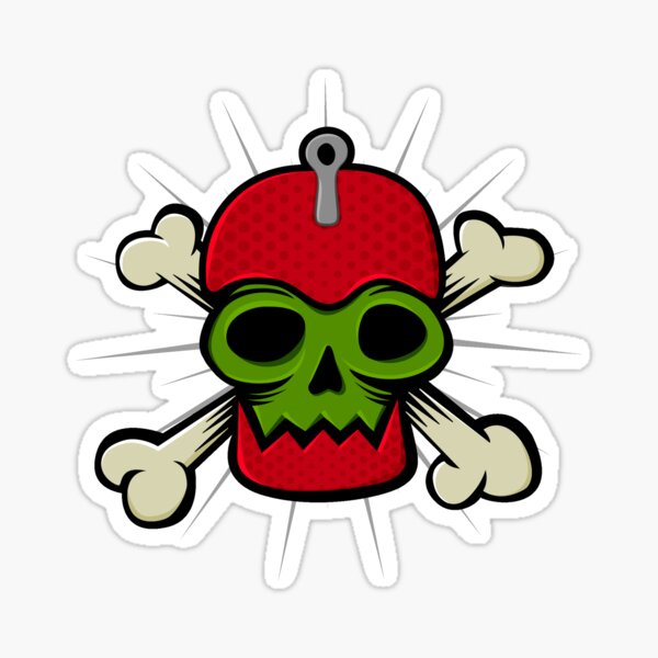 Trap Life Sticker